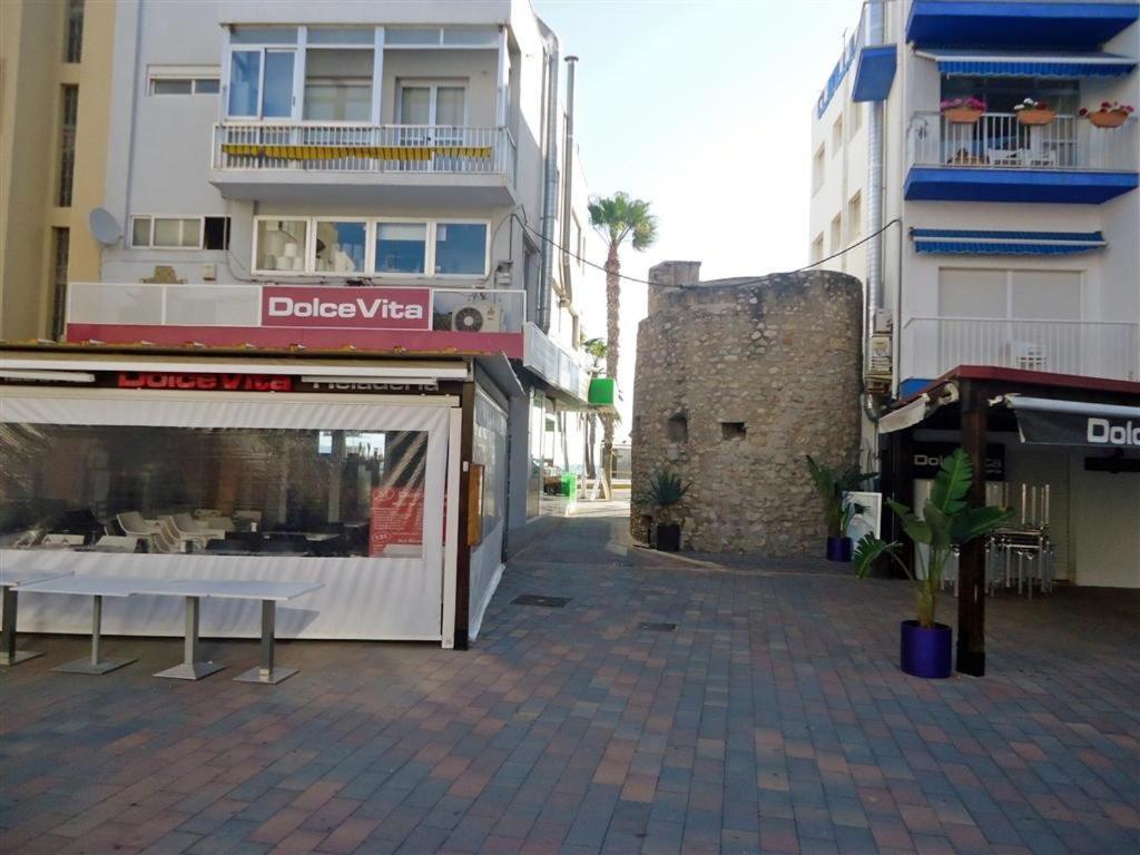 Ermitana 6 Apartment Peñíscola Exterior foto