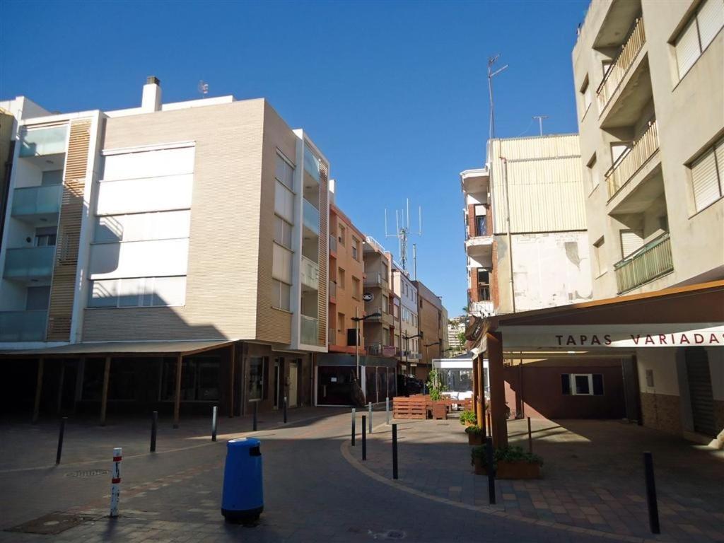 Ermitana 6 Apartment Peñíscola Exterior foto