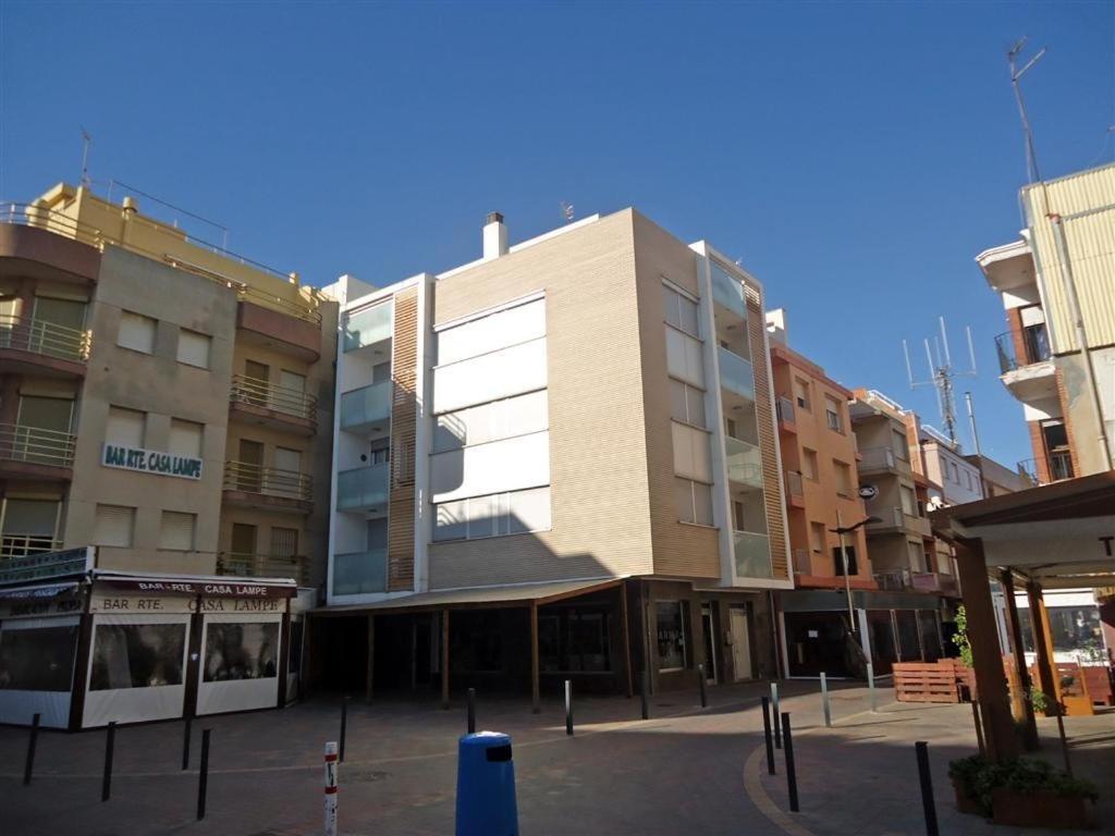 Ermitana 6 Apartment Peñíscola Exterior foto